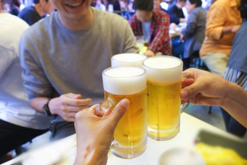 【室数限定】さっぽろ夏まつり・THEサッポロビヤガーデンで楽しむ1人2,000円チケット付＜朝食付＞