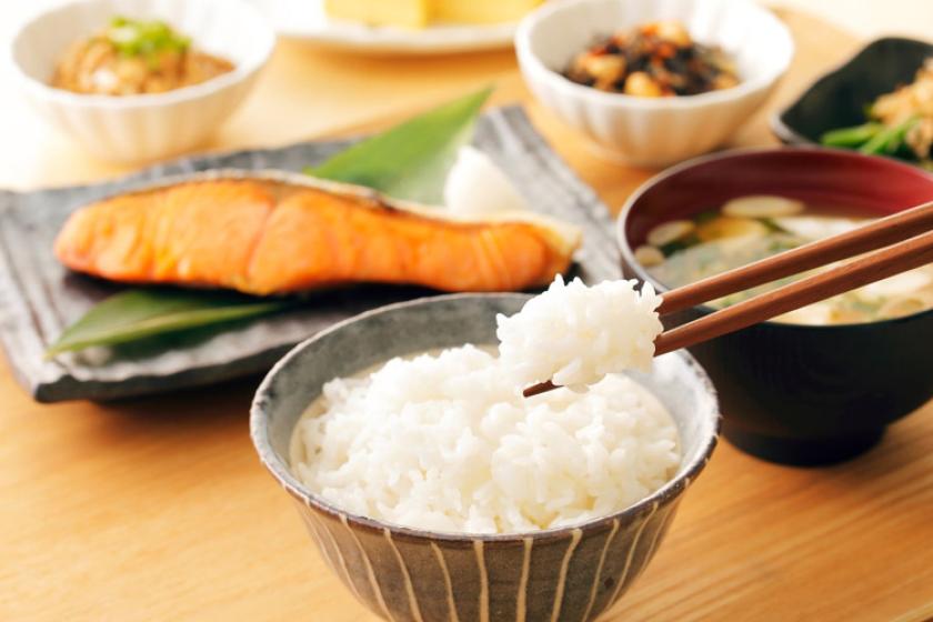【連7割】朝食付きプラン