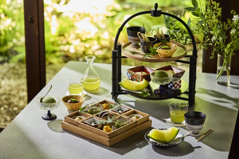 【午前日帰り】【客室なし・平日限定】温泉＋季節の茶事