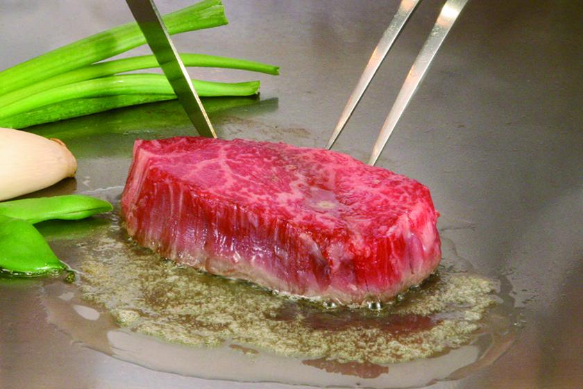 ＜一般料金＞【鉄板焼】ランチ「彩～さい～」※4月1日～