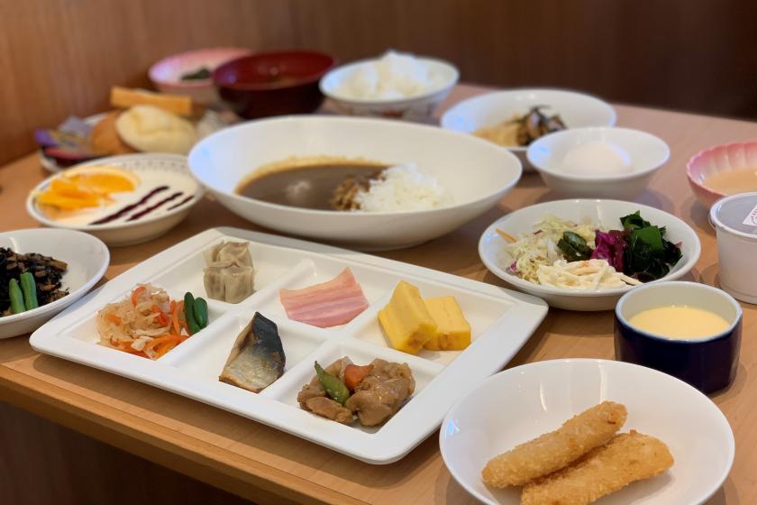 【朝食付】シンプルステイ　～快適な空間で素敵なステイを～