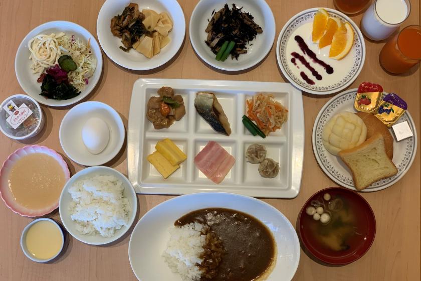 【朝食付】シンプルステイ　～快適な空間で素敵なステイを～