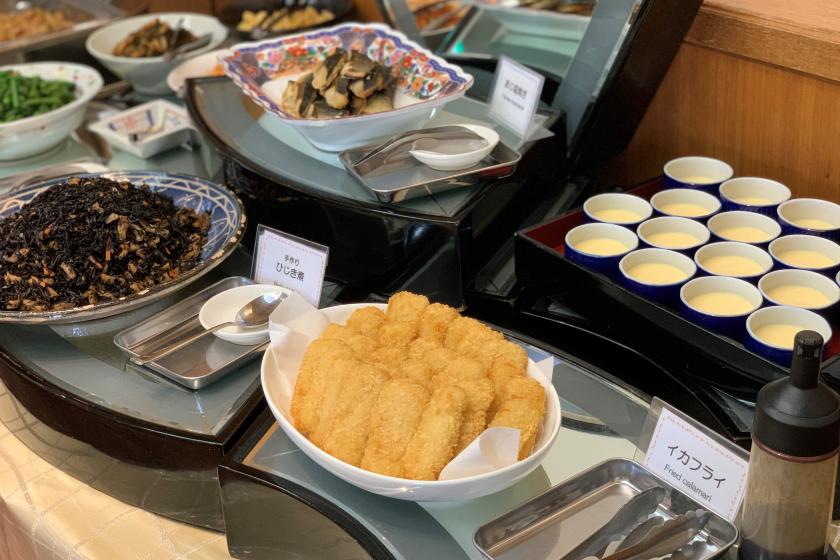 【朝食付】シンプルステイ　～快適な空間で素敵なステイを～