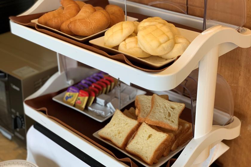 【朝食付】シンプルステイ　～快適な空間で素敵なステイを～