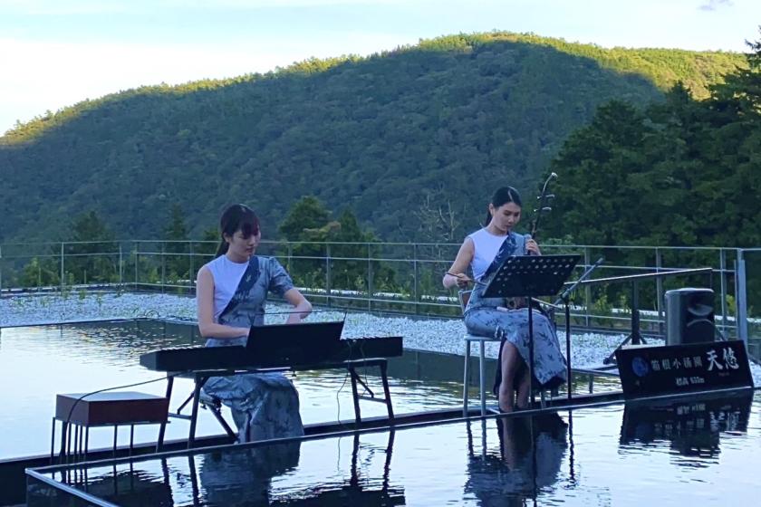 【2025年天悠の夏Summer Session】夕食後半確約！幼児半額！夏休みユネッサンファミリープラン3～4名1室がお得！ユネッサン入り放題＆マグロ解体Show! ＆プレミアムビュッフェ