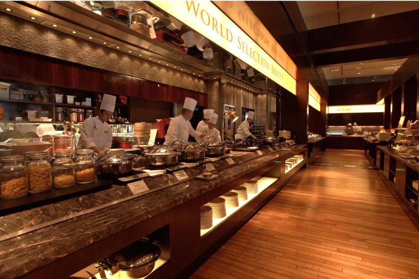 【7-8月宿泊限定】夏休みにオススメ！カフェレストラン「ル・タン」で満腹満喫プラン