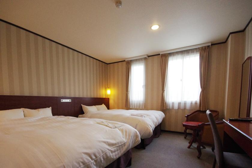 【禁煙】スタンダードツイン