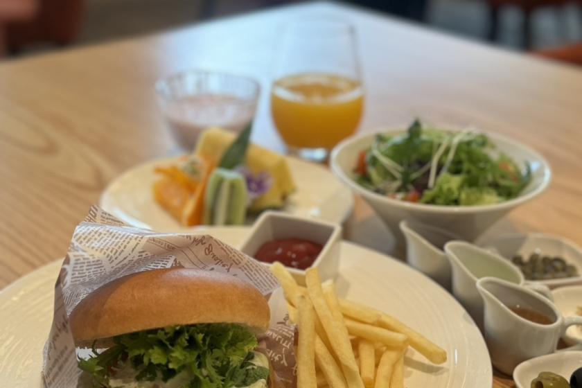 パーゴラ　プレミアム朝食付プラン