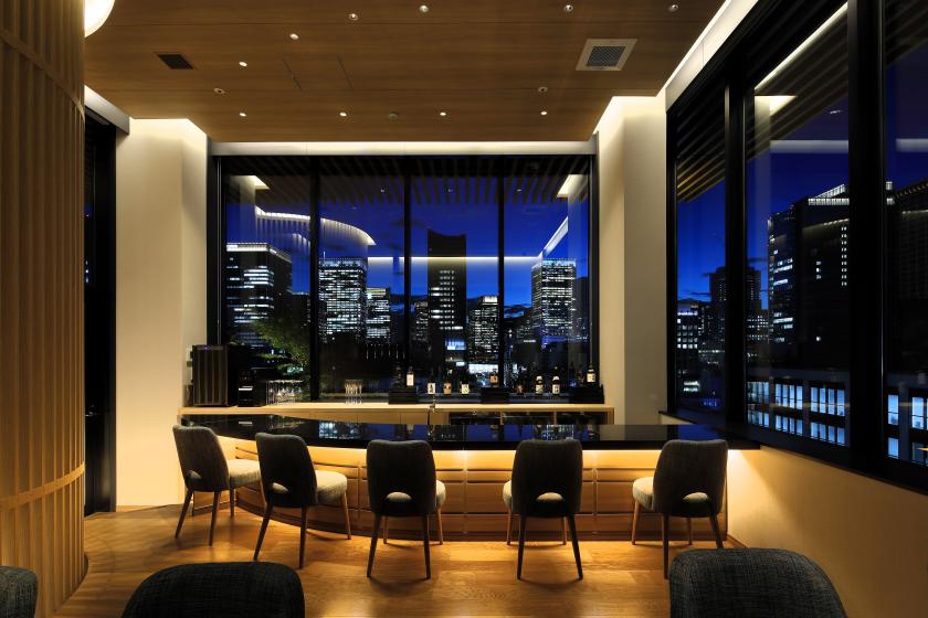 【室数限定】BAR～奏～ドリンク1杯無料券付＜素泊まり＞～非日常の空間で最高の1杯を～