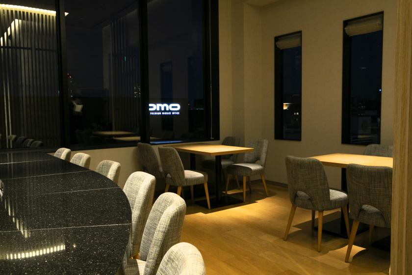 【室数限定】BAR～奏～ドリンク1杯無料券付＜素泊まり＞～非日常の空間で最高の1杯を～