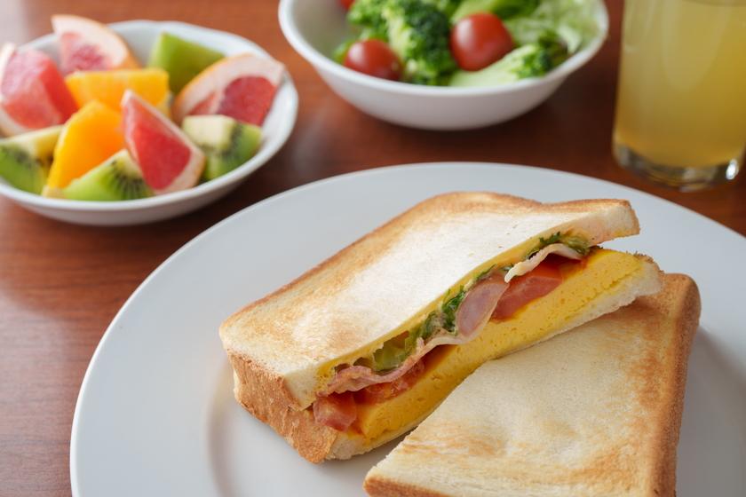 ≪Official website only≫ [Advance Payment Reservations Only / 10% Off] Smart Check-In Plan (breakfast included)