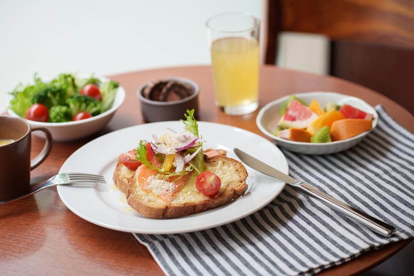 ≪Official website only≫ [Advance Payment Reservations Only / 10% Off] Smart Check-In Plan (breakfast included)
