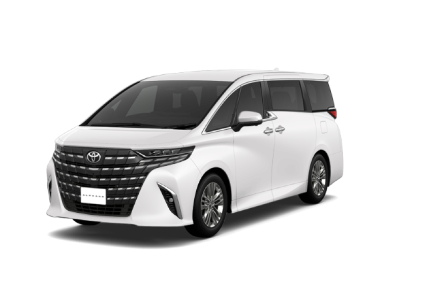 【ミニバン｜1日1組限定】TOYOTA 新型アルファード 40系 Zグレード（禁煙車／定員7名）