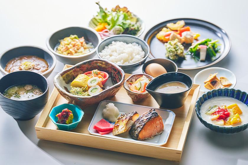 ●1泊2食付き【スタンダード】夕食17:30/朝食7:45