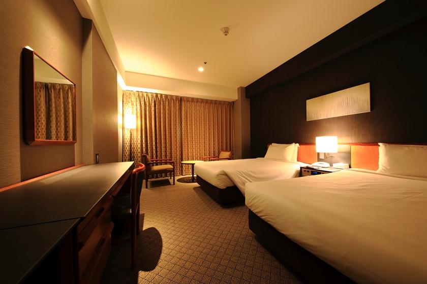 スタンダードツイン　禁煙