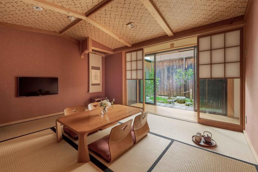 Private Machiya Holiday House Rental (Non-Smoking / No Meals Included)
