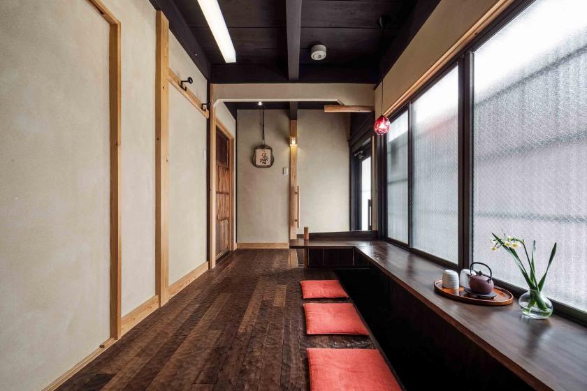 Private Machiya Holiday House Rental (Non-Smoking / No Meals Included)