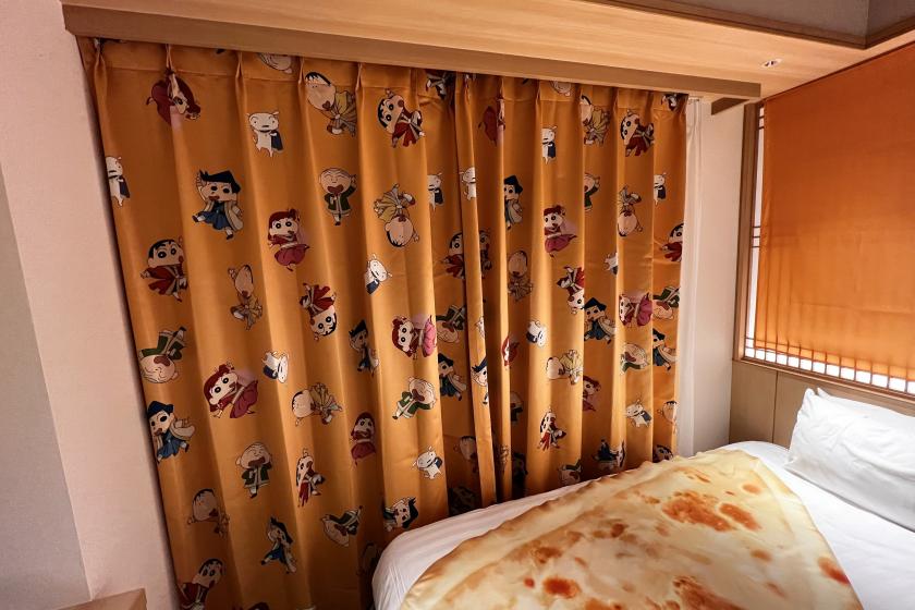 Crayon Shinchan Room
