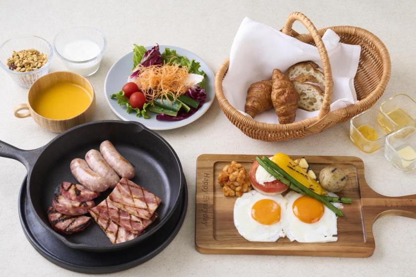 【開業記念特別プラン 25％OFF／1泊朝食付】～千葉県八街市に体験型リゾート誕生～