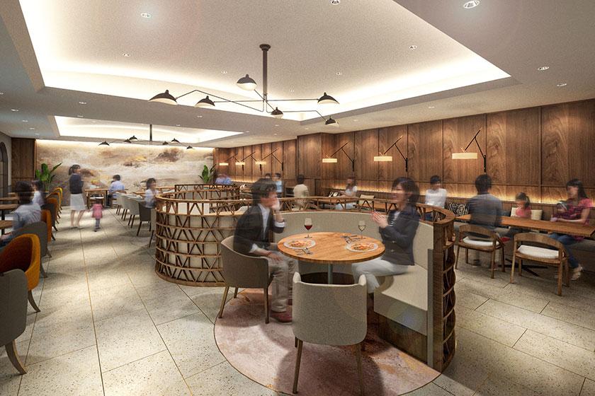 【早宿45】45日前のご予約でお得！1泊2食付 基本バイキングプラン