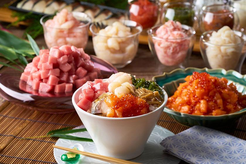 【夕食なし・朝食付】観光にもビジネスにも♪遅いチェックインでもOK 1泊基本バイキング朝食付