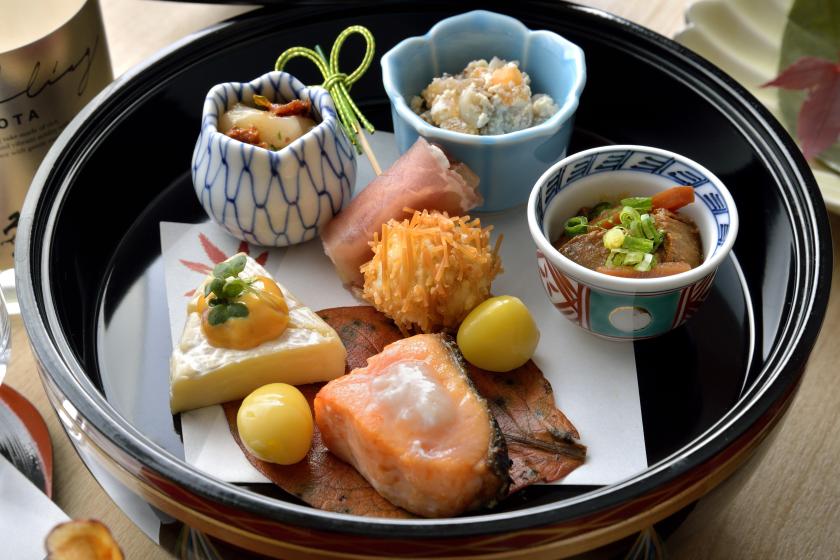 ≪朝食付き≫「KUBOTAアフタヌーンティー」ステイ