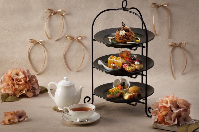 モンブラン　アフタヌーンティー(Mon Blanc Afternoon Tea)