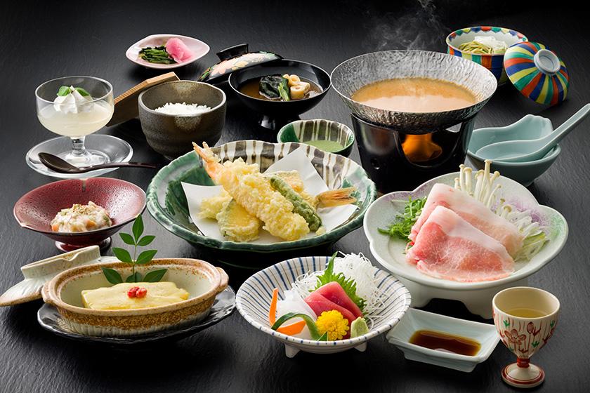 夏得プラン【平日限定】
