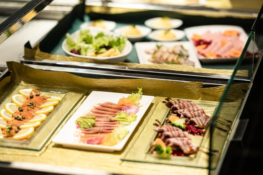 【ADVANCE30】30日前までの予約で25％割引！（ラウンジ・朝食付き）