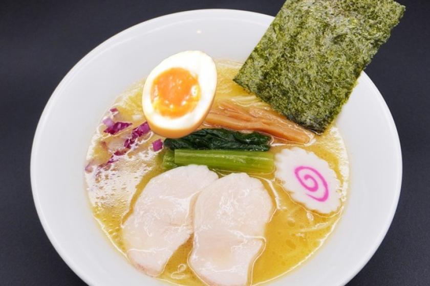 【期間限定】ゆっくり13時チェックアウト！当館1階直結「らぁ麺酒場ななみ」の人気ラーメン付プラン＜朝食なし＞