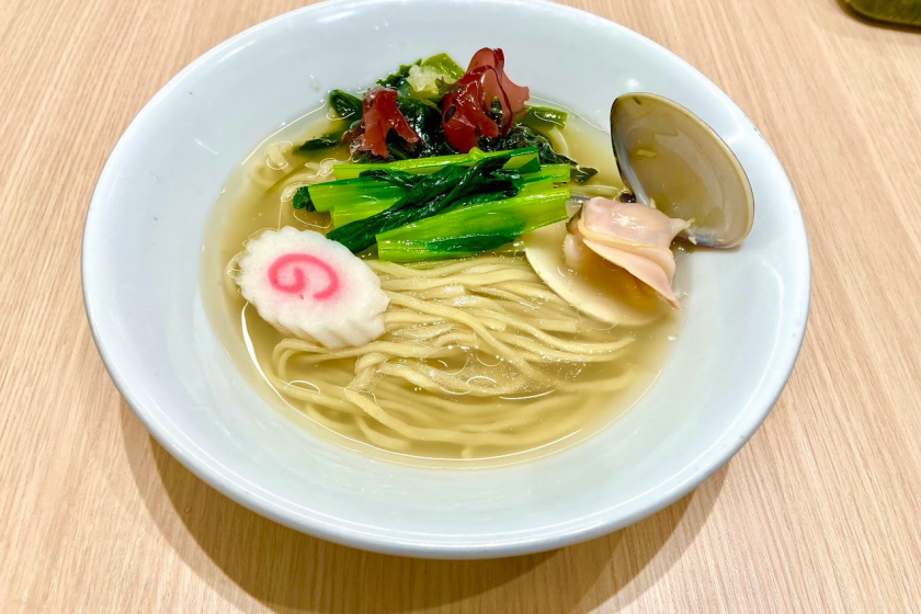 【期間限定】ゆっくり13時チェックアウト！当館1階直結「らぁ麺酒場ななみ」の人気ラーメン付プラン＜朝食なし＞
