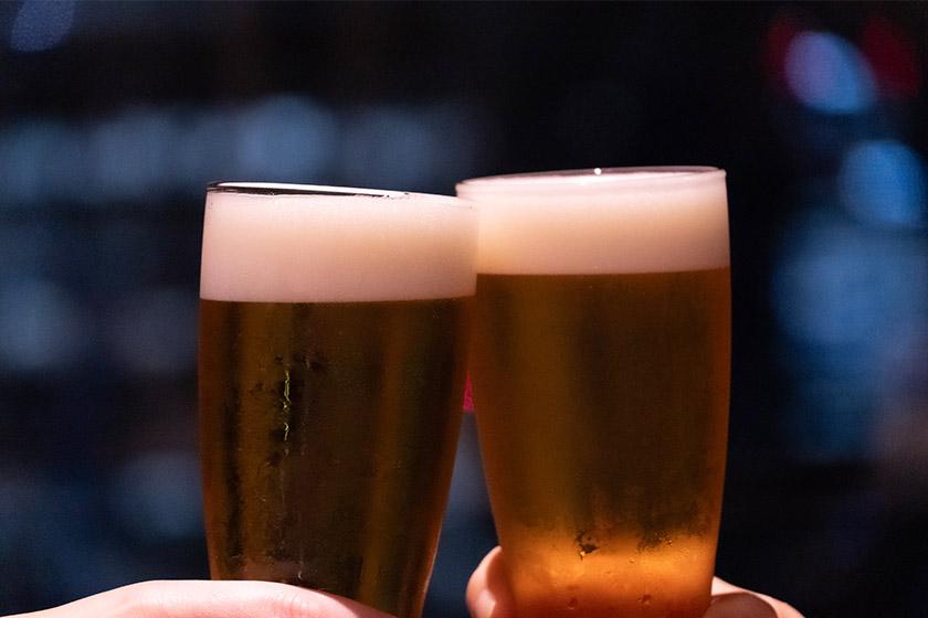 【夏のリフレッシュステイ♪】「生ビールサーバー付きプラン」氷点下まで冷えたアサヒビールを２面窓の開放的なお部屋で！東京駅お買い物・ご飲食に使える4,000円分利用券付(朝食付)