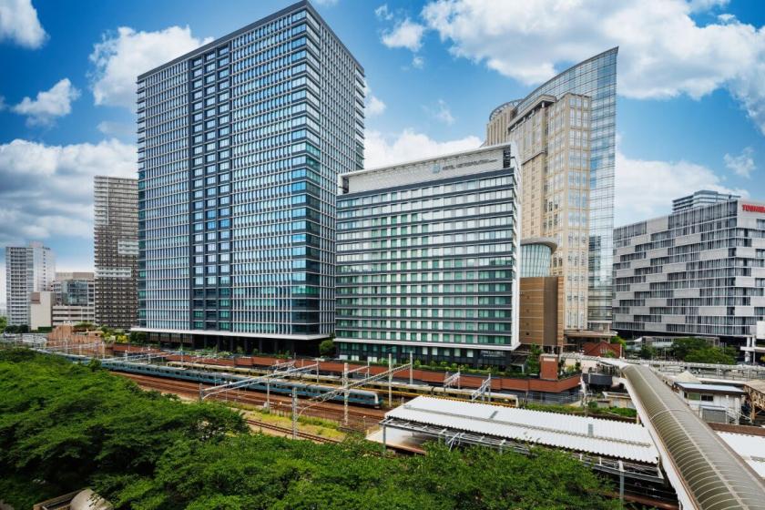 Metropolitan Basic Rate（朝食付）～品川・横浜へ電車１駅８分！駅近2分好立地～