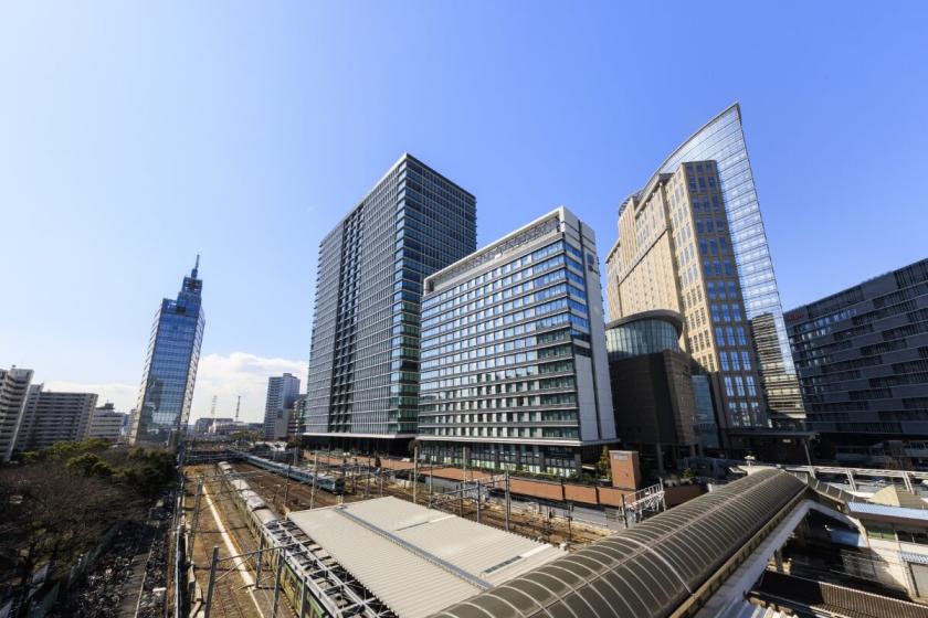 【1泊限定／連泊不可】＜ショートステイ（チェックイン20：00～チェックアウト翌10：00）＞コンパクトな滞在時間でお得にステイ（食事なし）