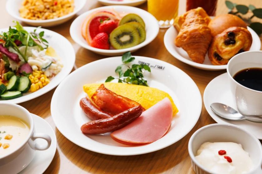 Metropolitan Basic Rate（朝食付）～品川・横浜へ電車１駅８分！駅近2分好立地～