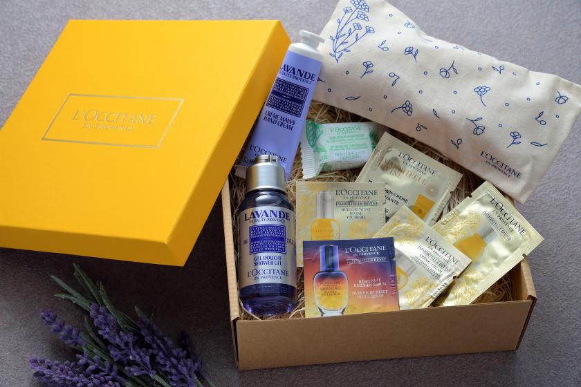 ≪朝食付き≫L'OCCITANE　リラクシングステイ