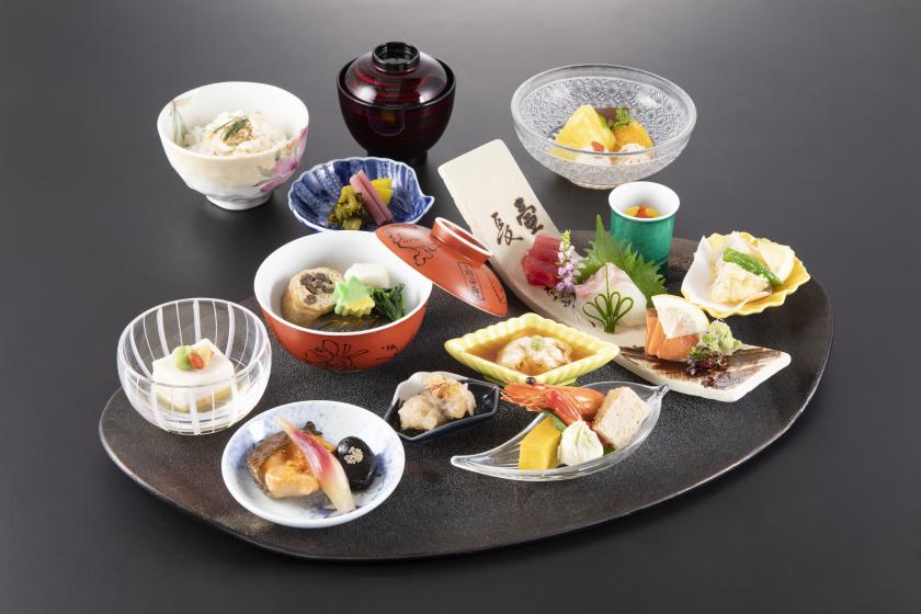 （25.7.16販売）【日帰り】最大7時間ステイ～選べるランチと日帰り入浴プラン～