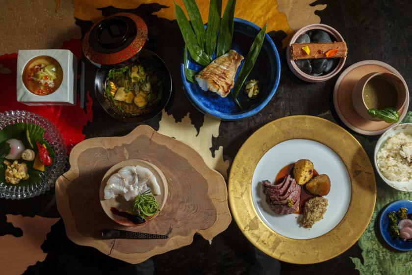 【室数限定】オープン記念キャンペーンプラン（夕朝食付）2025秋