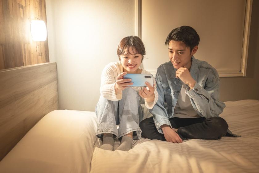 【日帰り】デイユース・テレワークプラン15時～23時の間で最大６時間利用！