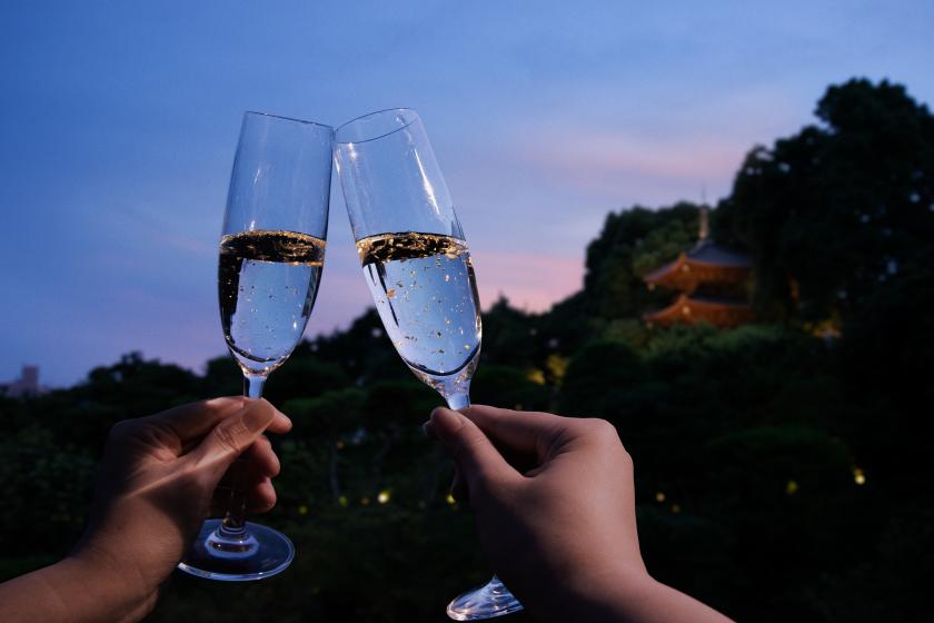 【早割】THE FUJITA MEMBERS会員様　≪朝食付き≫「L’OCCITANE × ホテル椿山荘東京　L'OCCITANEフレグランスディナー＆スイーツ」ステイ優待