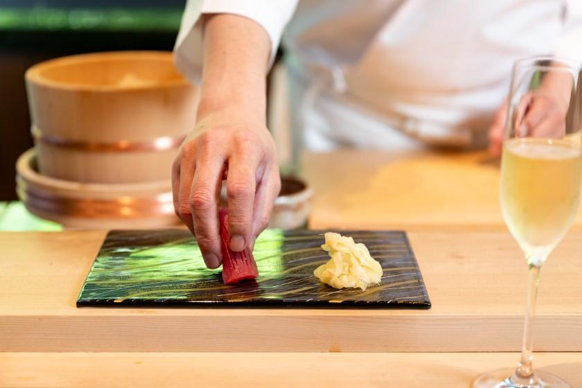 1泊2食付プラン／鮨割烹 アーリータイム18：00