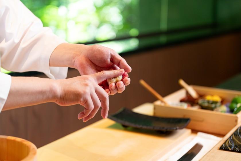 1泊2食付プラン／鮨割烹 レイトタイム20：30