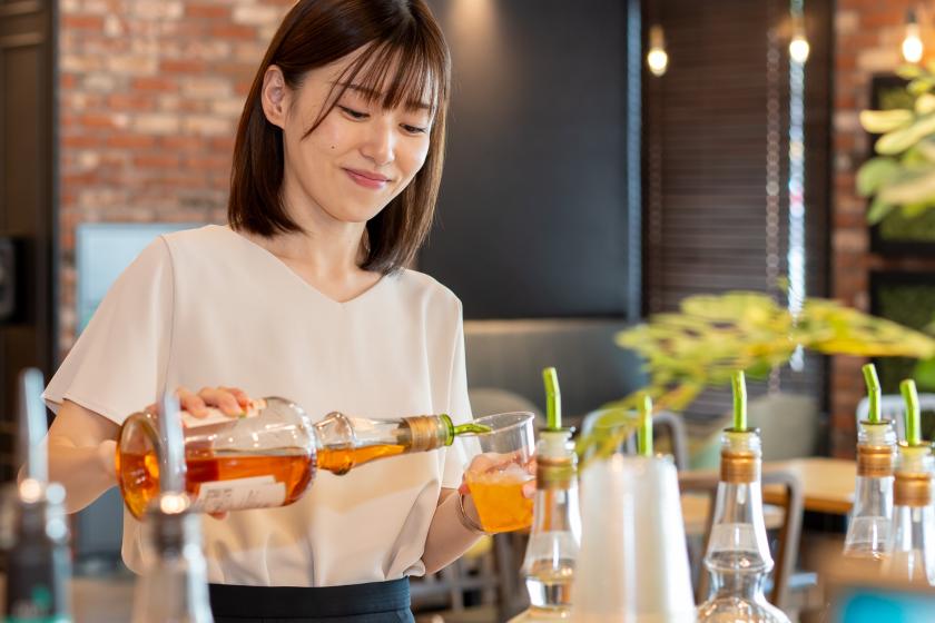 12時チェックアウトプラン【室数限定特典】☆ウェルカムバー＆天然温泉＆焼きたてパン朝食ビュッフェ付