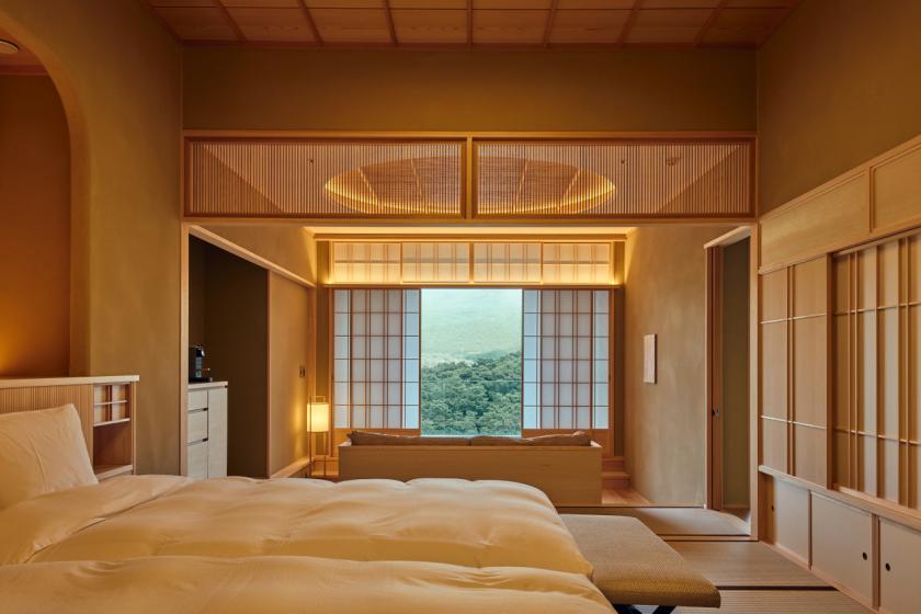 ルーフトップ貴賓室「景」