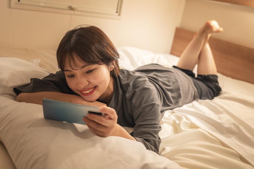 【日帰り】デイユース・テレワークプラン15時～23時の間で最大４時間利用！