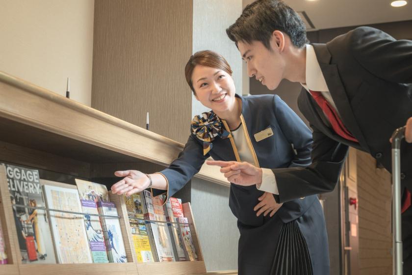 地元名取の有名店×スーパーホテルコラボ企画♪お一人様あたり1000円分お食事券セットプラン【朝夕２食セット】