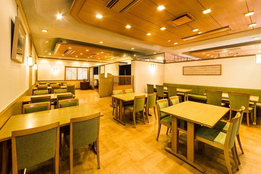 【12月31日~1月2日限定】つる家お正月朝食付きプラン