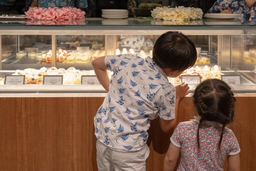 ディナーブッフェ 20％OFF！夕朝食付きプラン　夕食：小学生以下無料