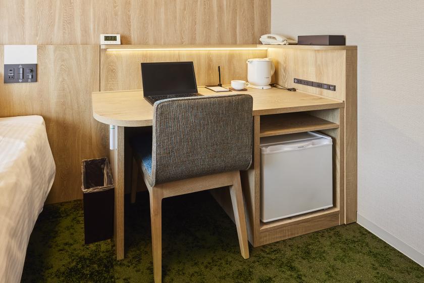 <Renovated> [Non-smoking] Standard Single Room (Single Building)