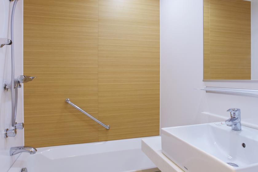 [Non-smoking] Twin room (Twin building)